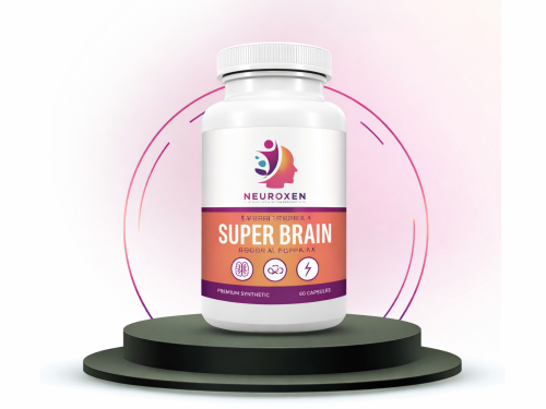 NeuroXen – Brain Support & Cognitive Boost